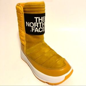 Shoes | Womens North Face Yellow Winter 